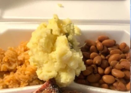 Sides - Classic BBQ sides including potato salad, coleslaw, and more